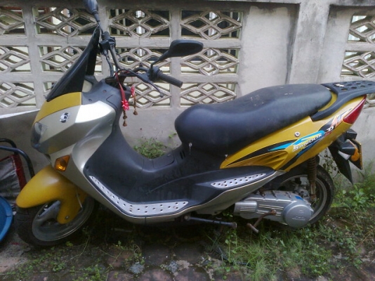 ขาย JRD tornado 125 ทะเบียน/ขาด51 5500