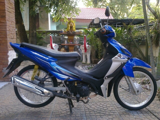 ขาย suzuki smash 110 Nobook  6500
