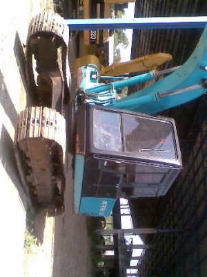 ขายแม็คโครKOBELCO  PC 120-3  มาคทูรถสวยพร้อมใช้