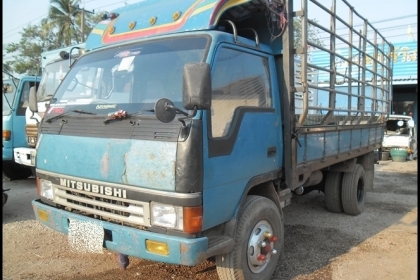 มิสซูแคนเตอร์ 115 แรง สวยๆ