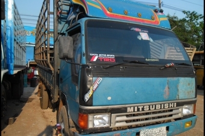 มิสซูแคนเตอร์ 115 แรง สวยๆ