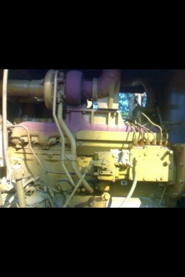 รถเกรด CAT 140G 80Z รถทำงานอยู่ รถเกรด CAT 140G 80Z รถทำงานอยู่