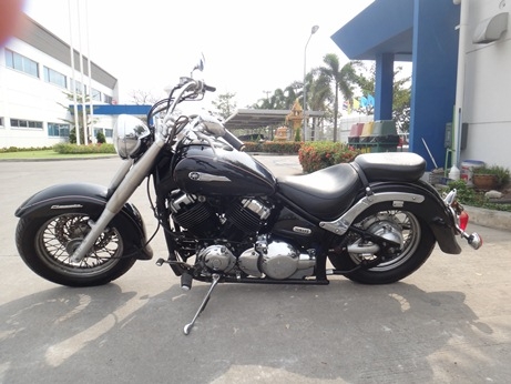 ขาย Dragstar 400 classic ปี 2000 (ขายแล้วครับ)