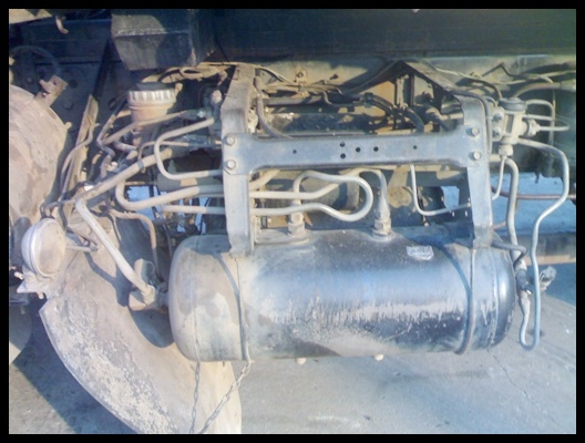 สิบล้อเดกก้า 270 ยูโรวัน แม่+ลูก ดั้มเกษตร