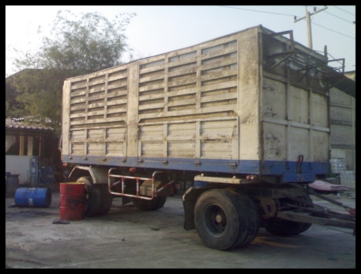 สิบล้อเดกก้า 270 ยูโรวัน แม่+ลูก ดั้มเกษตร