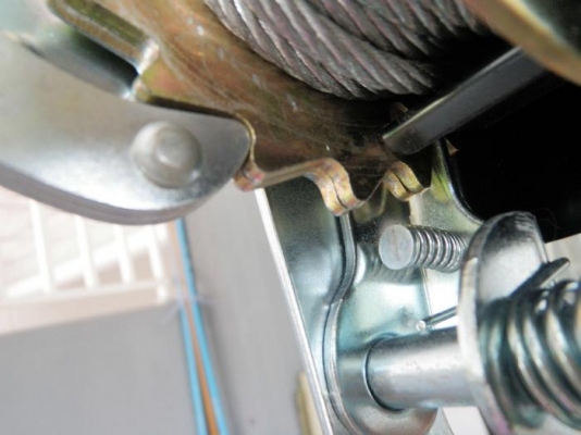 ขาย รอก สลิงโยกมือ Made In Japan 700 บาท