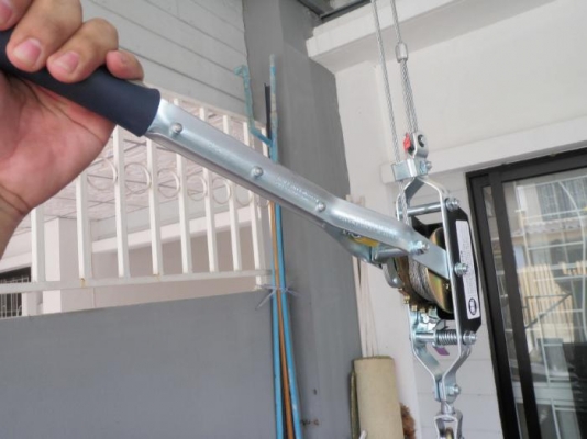 ขาย รอก สลิงโยกมือ Made In Japan 700 บาท