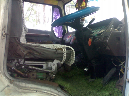 ขาย10ล้อหัวลาก FM226 วางK13C โบว์อินเตอร์ เบรคทิฟฟี่