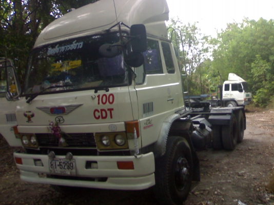 ขาย10ล้อหัวลาก FM226 วางK13C โบว์อินเตอร์ เบรคทิฟฟี่