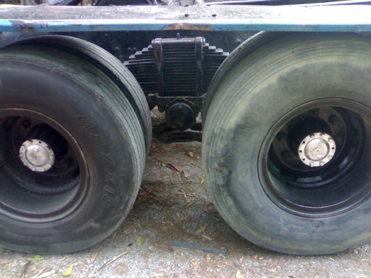 ขาย10ล้อหัวลาก FM226 วางK13C โบว์อินเตอร์ เบรคทิฟฟี่