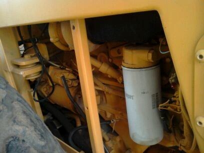 รถบดสั่นเสทือน CAT CS563Cขนาด10ตัน2เปลือก2เพลา