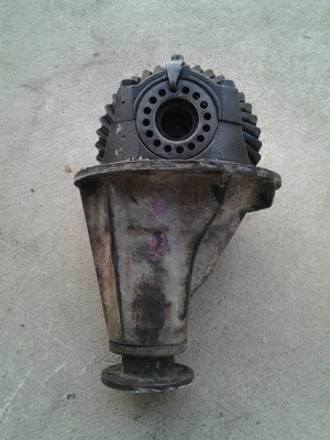 ขายเฟืองท้ายมิตซูบิชิ สตราด้า