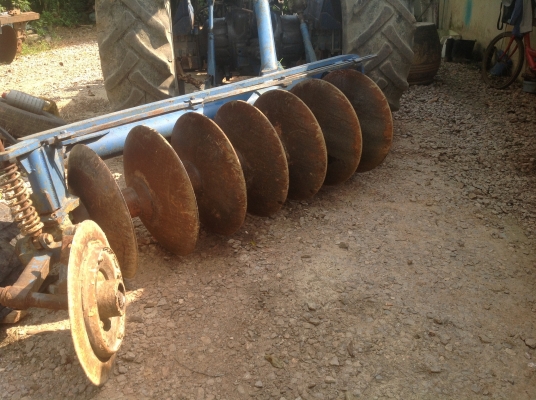 รถไถนา6610ปั้มเหลี่ยม สวยพร้อมใช้ติดต่อ086-9639043