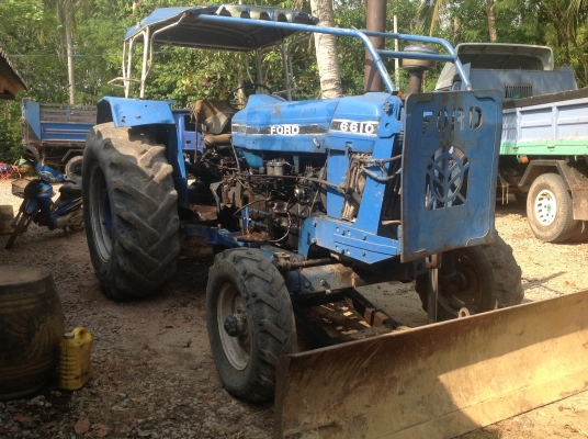 รถไถนา6610ปั้มเหลี่ยม สวยพร้อมใช้ติดต่อ086-9639043