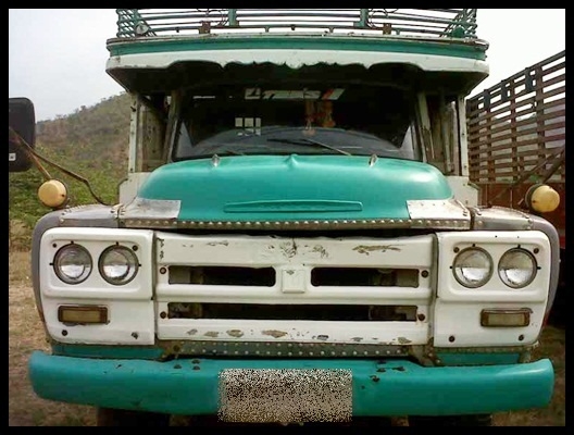 หัวยาว เทรเลอร์ สภาพดี สวยๆ