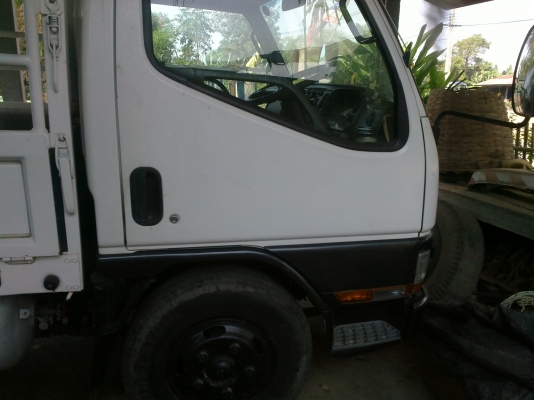 หกล้อแคนเตอร์กั๊ส LPG 100\%