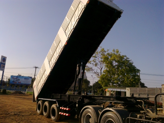 ขายหางเซมิดั้ม 3 เพลาแท้ 9 เมตร ขายหางเซมิดั้ม 3 เพลาแท้ 9 เมตร