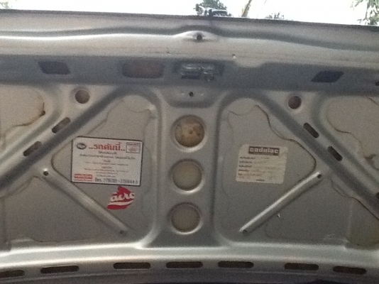 SUNNY FF ปี93 รถมือเดียว