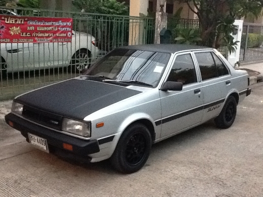 SUNNY FF ปี93 รถมือเดียว