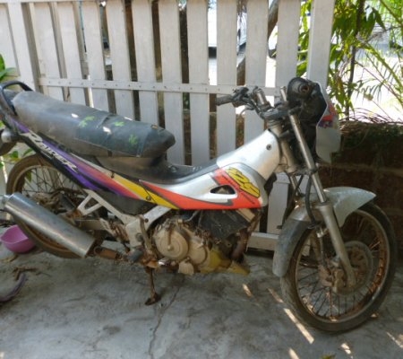 raider 125