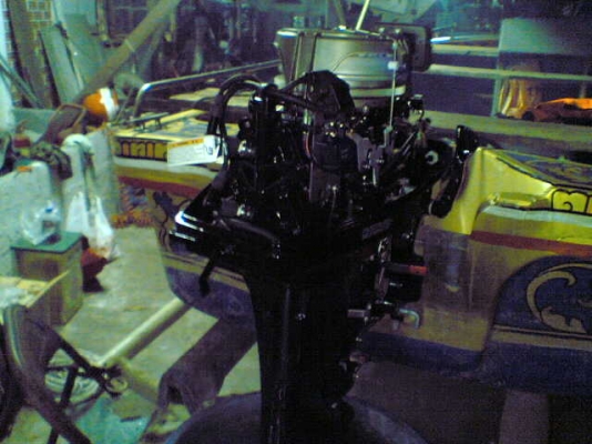 ขายเรือไฟเบอร์เครื่องJLOหางยาวพร้อมเทเลอร์