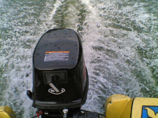 ขายเรือไฟเบอร์เครื่องJLOหางยาวพร้อมเทเลอร์