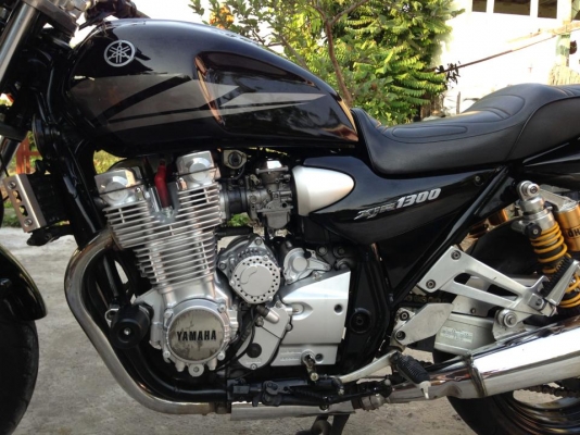 ____ขาย XJR1300 ปี2000 รถเดิมสวย สภาพนางฟ้า  INV.แท้ สรรพสามิต แท้  119000 ต่อรองได้ ++++ นุรังสิต++