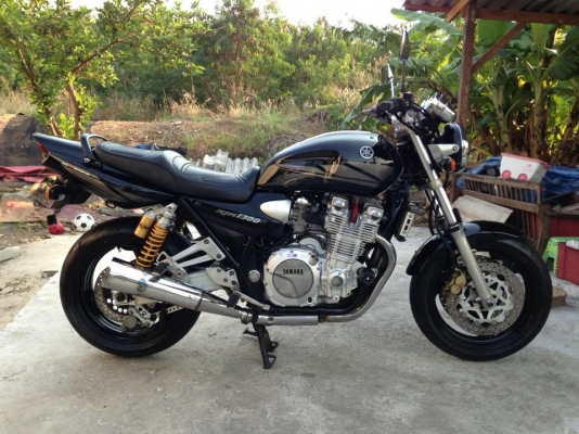 ____ขาย XJR1300 ปี2000 รถเดิมสวย สภาพนางฟ้า  INV.แท้ สรรพสามิต แท้  119000 ต่อรองได้ ++++ นุรังสิต++