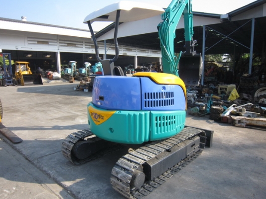 ขาย รถขุดเล็ก KOMATSU รุ่น PC30MR- แทร็กเหล็ก มือสองญี่ปุ่น ขาย รถขุดเล็ก KOMATSU รุ่น PC30MR- แทร็กเหล็ก มือสองญี่ปุ่น