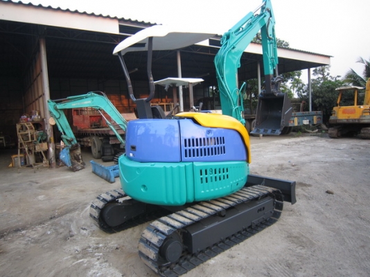 ขาย รถขุดเล็ก KOMATSU รุ่น PC30MR- แทร็กเหล็ก มือสองญี่ปุ่น ขาย รถขุดเล็ก KOMATSU รุ่น PC30MR- แทร็กเหล็ก มือสองญี่ปุ่น