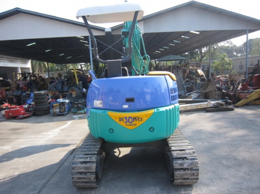 ขาย รถขุดเล็ก KOMATSU รุ่น PC30MR- แทร็กเหล็ก มือสองญี่ปุ่น ขาย รถขุดเล็ก KOMATSU รุ่น PC30MR- แทร็กเหล็ก มือสองญี่ปุ่น
