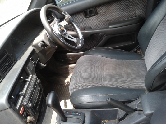 ขอขายใหม่คับเพิ่งเปลี่ยนเครื่องมาใหม่คับTOYOTA CORONA ปี1992 เครื่อง 4AFE 1600 CC เกียร์ออโต้ กระจกไฟฟ้า แอร์เย็น เครื่องดี .ใช้ได้ทั้งแก๊ซและน้ำมันคับ สีสวยขาวมุกทั้งคันคับ ขอขายใหม่คับเพิ่งเปลี่ยนเครื่องมาใหม่คับTOYOTA CORONA ปี1992 เครื่อง 4AFE 1600 CC เกียร์ออโต้ กระจกไฟฟ้า แอร์เย็น เครื่องดี .ใช้ได้ทั้งแก๊ซและน้ำมันคับ สีสวยขาวมุกทั้งคันคับ