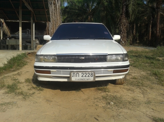 ขอขายใหม่คับเพิ่งเปลี่ยนเครื่องมาใหม่คับTOYOTA CORONA ปี1992 เครื่อง 4AFE 1600 CC เกียร์ออโต้ กระจกไฟฟ้า แอร์เย็น เครื่องดี .ใช้ได้ทั้งแก๊ซและน้ำมันคับ สีสวยขาวมุกทั้งคันคับ ขอขายใหม่คับเพิ่งเปลี่ยนเครื่องมาใหม่คับTOYOTA CORONA ปี1992 เครื่อง 4AFE 1600 CC เกียร์ออโต้ กระจกไฟฟ้า แอร์เย็น เครื่องดี .ใช้ได้ทั้งแก๊ซและน้ำมันคับ สีสวยขาวมุกทั้งคันคับ
