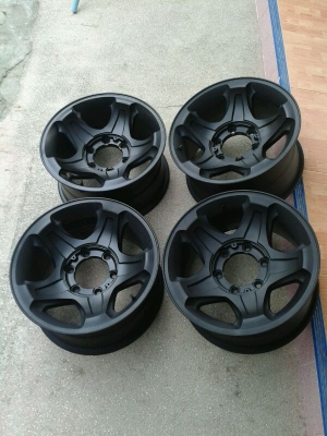 ขายแม็ก JRD 16 x 8 ออฟ 0