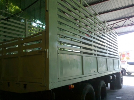 ขายรถ 10 ล้อ สภาพดี