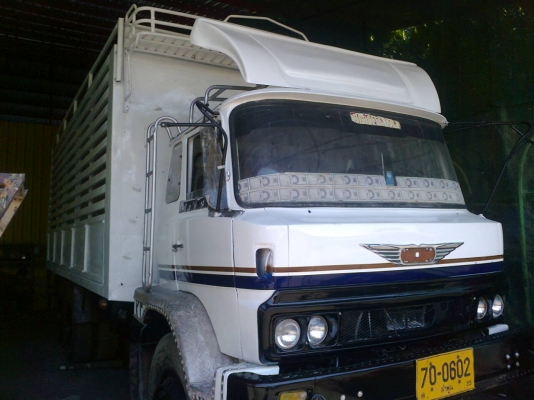 ขายรถ 10 ล้อ สภาพดี