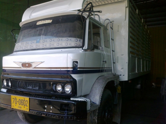 ขายรถ 10 ล้อ สภาพดี