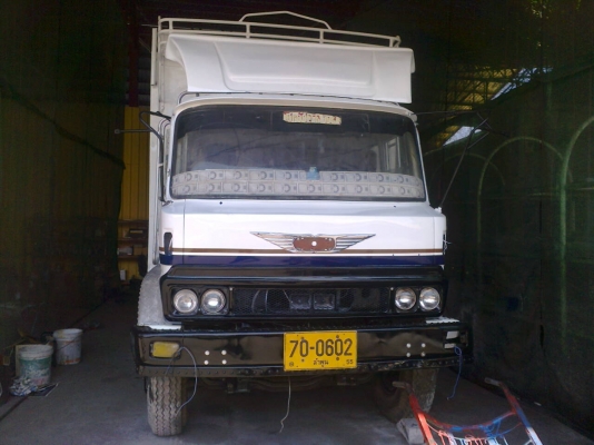 ขายรถ 10 ล้อ สภาพดี