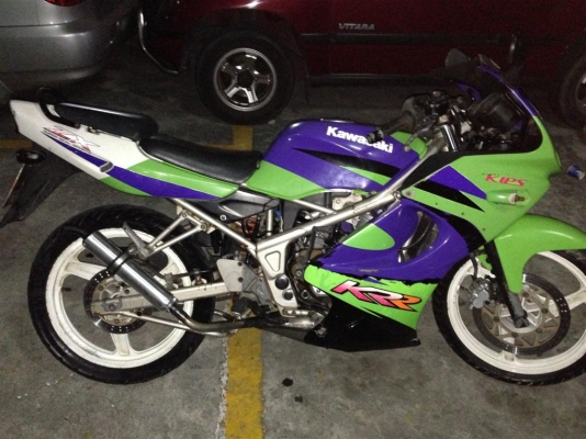 ขาย zx150 สวยๆๆเครื่องเดิมๆๆๆ