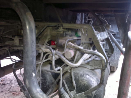 รถอิซูซุ 10 ล้อ รั่ว FVM 195 แรงม้า ปี 38  สนใจติดต่อ 081 - 6079515