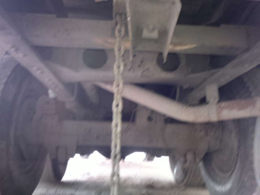 รถอิซูซุ 10 ล้อ รั่ว FVM 195 แรงม้า ปี 38  สนใจติดต่อ 081 - 6079515