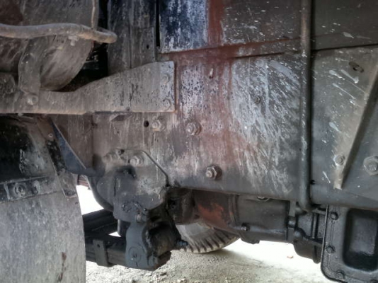 รถอิซูซุ 10 ล้อ รั่ว FVM 195 แรงม้า ปี 38  สนใจติดต่อ 081 - 6079515