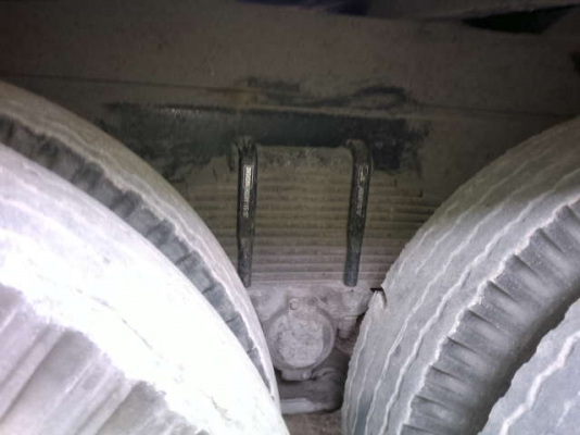 รถอิซูซุ 10 ล้อ รั่ว FVM 195 แรงม้า ปี 38  สนใจติดต่อ 081 - 6079515