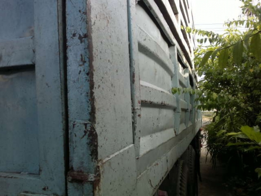 รถอิซูซุ 10 ล้อ รั่ว FVM 195 แรงม้า ปี 38  สนใจติดต่อ 081 - 6079515