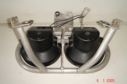 ขาย โคมไฟหน้าคู่baja