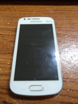 ขาย Samsung Galaxy S Duos S7562 ราคา6000