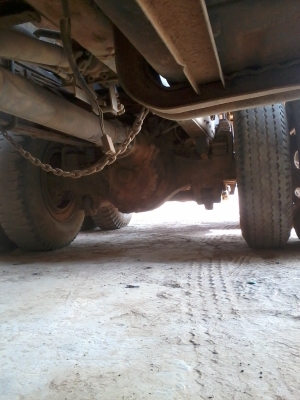 ขายMITSUBISHI FN527TF 0802 เครื่องดี คัสชีส์สวย หัวเก่งไม่ผุ กระบะไม่สวยตามอายุการใช้งาน