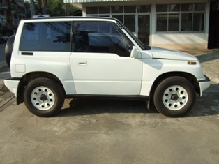 ขาย SUZUKI VITARA 3dr เดิมๆ บางๆ ทะเบียนสวยๆ ขาย SUZUKI VITARA 3dr เดิมๆ บางๆ ทะเบียนสวยๆ