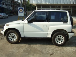 ขาย SUZUKI VITARA 3dr เดิมๆ บางๆ ทะเบียนสวยๆ ขาย SUZUKI VITARA 3dr เดิมๆ บางๆ ทะเบียนสวยๆ