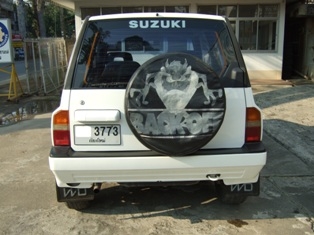 ขาย SUZUKI VITARA 3dr เดิมๆ บางๆ ทะเบียนสวยๆ ขาย SUZUKI VITARA 3dr เดิมๆ บางๆ ทะเบียนสวยๆ